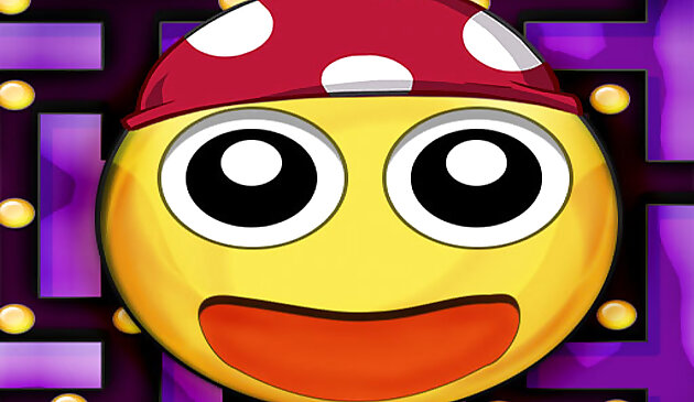 Лабиринт пак бегун