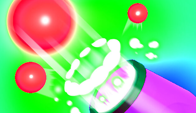 Наполнение шаром 3D