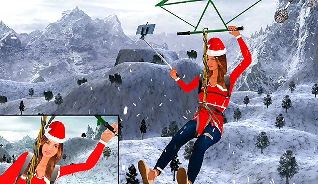 Эпический зиплайн Спасение