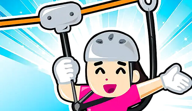 Зиплайн Спасательное приключение