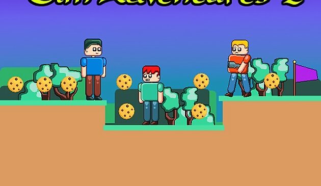 Тим Приключения 2