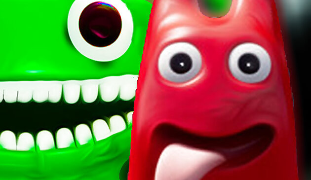 Гартен Банбан против Поппи