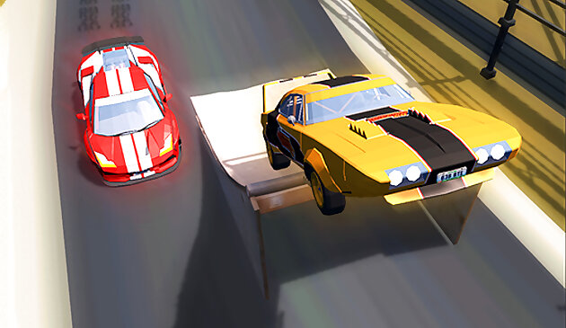 Экстремальные гонки