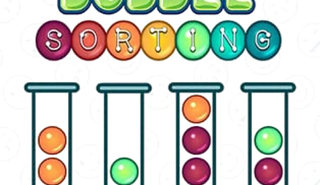 Сортировка пузырьков