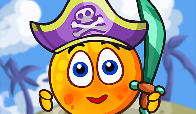 Апельсиновые пираты