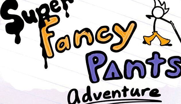 Приключения забавных штанов