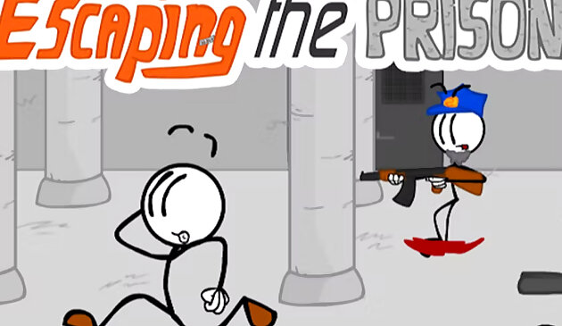 Побег из тюрьмы