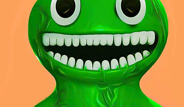 Страшное подземелье