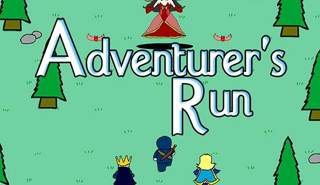 Забег искателя приключений