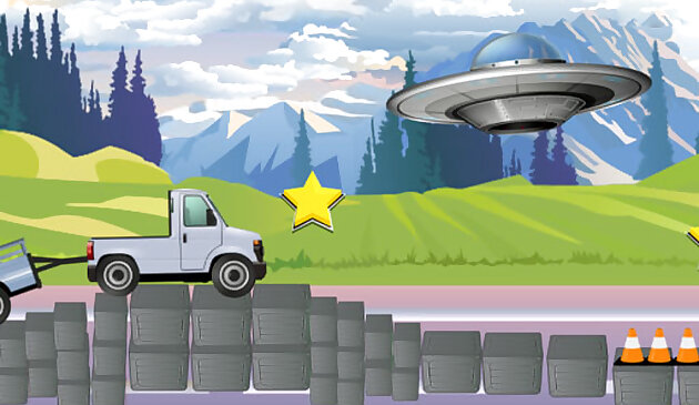 Грузовик транспортировка