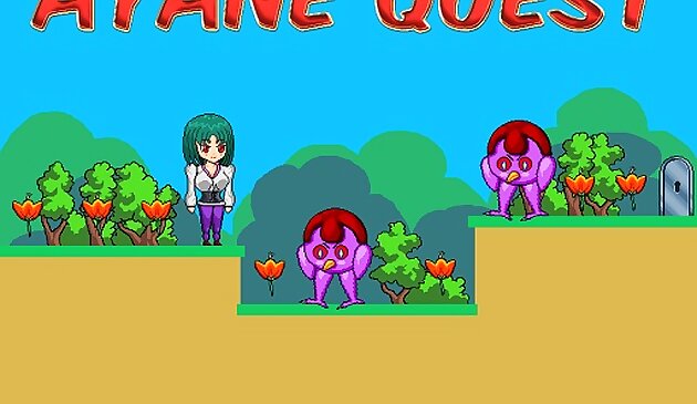 Аянский квест