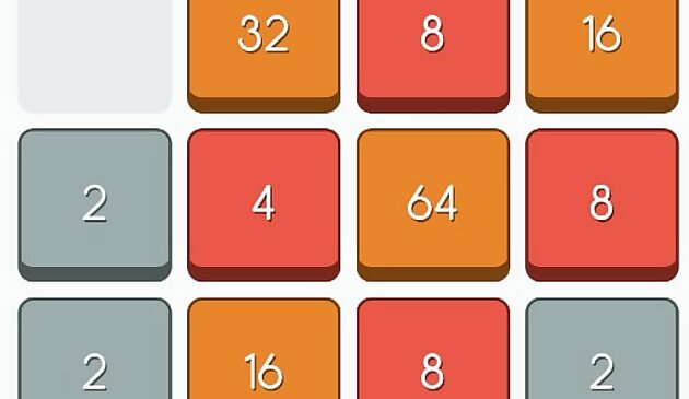 4096 Головоломка