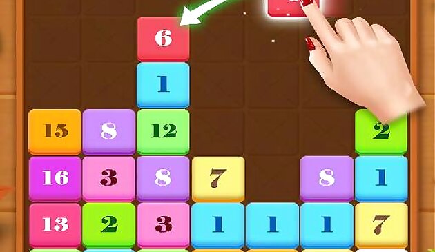 Слияние чисел