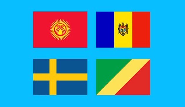 Гео челлендж: Флаг страны