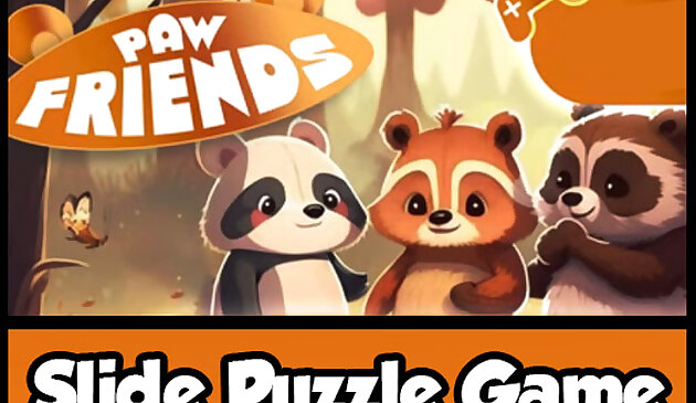 Щенячий патруль слайд пазл