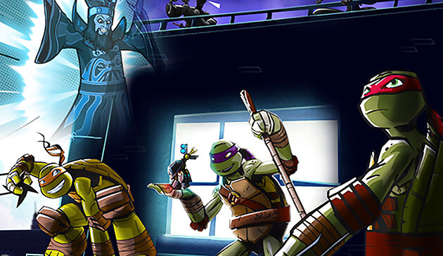 Теневые герои