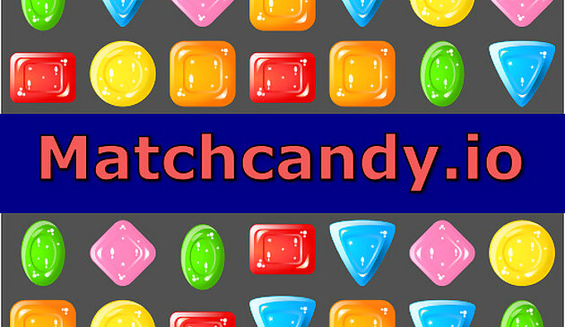 Матч конфет ио