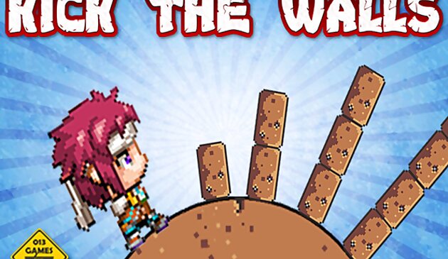 Пните стены