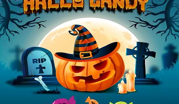 Халло Кэнди