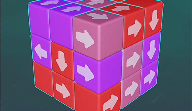 Волшебный куб Снос