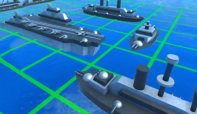 TRZ Морской бой