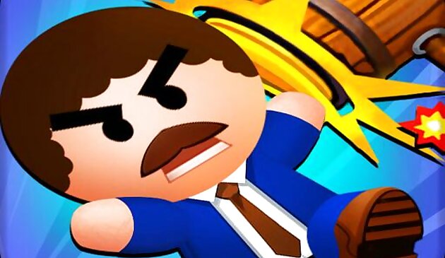 Злые пытки босса