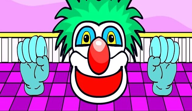 Побег весёлого дома