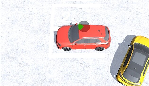 Мастер автомобильной парковки лот 2022