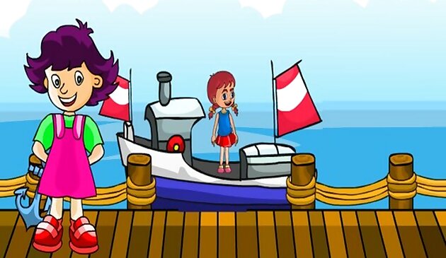 Спасти голодную девочку 2