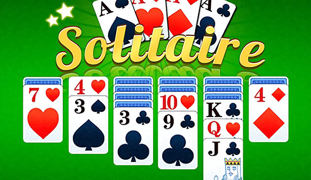 Классический пасьянс карточные игры