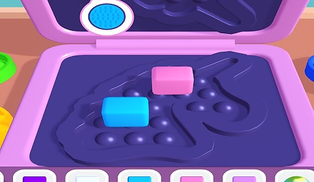 Поп игрушки производитель Фиджет DIY