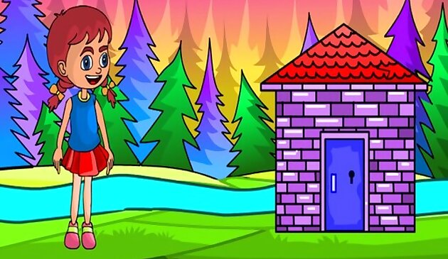 Спасение милой девушки 2