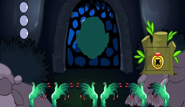 Страшный лесной побег 3