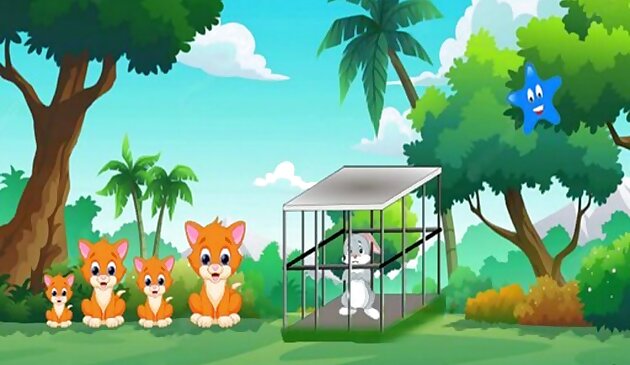 Спасите кролика 2