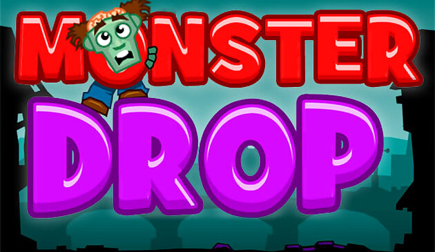 Падение монстра