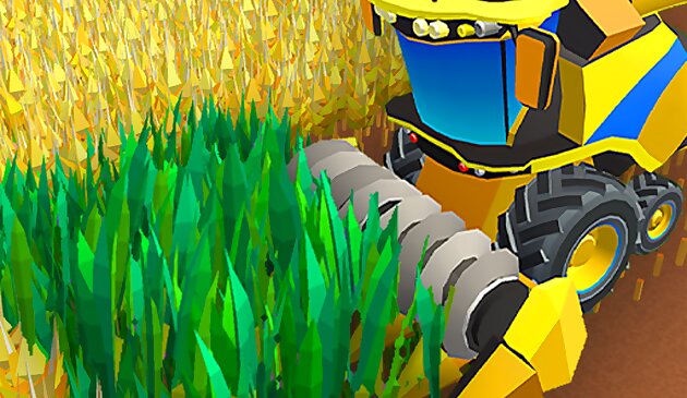 Мастер сбора урожая