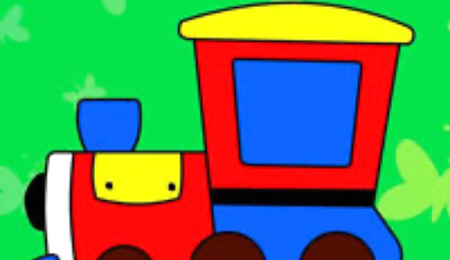 Обучающие игры для детей