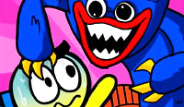 Граб пак плейтайм Логическая игра