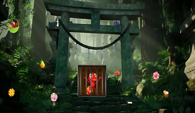 Спасти муравья