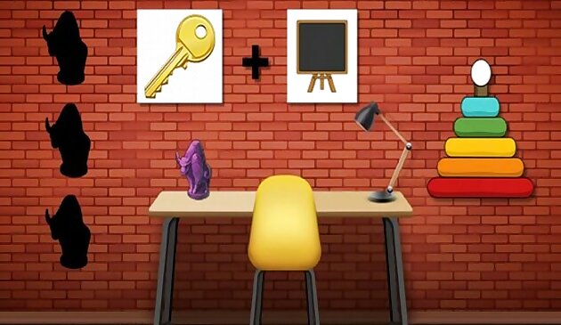 G2M Побег кирпичного дома 2