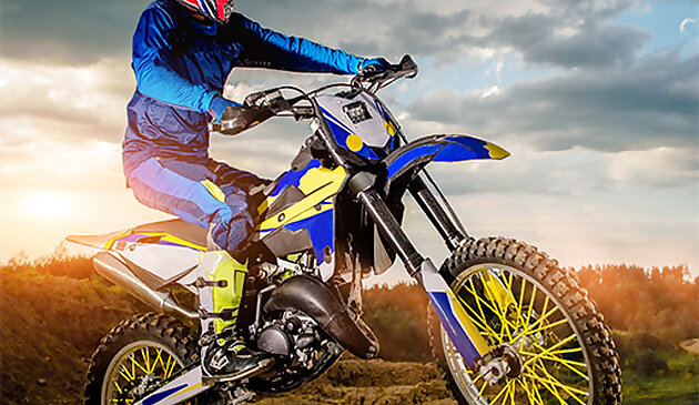 Грязь 3 гоночные байки