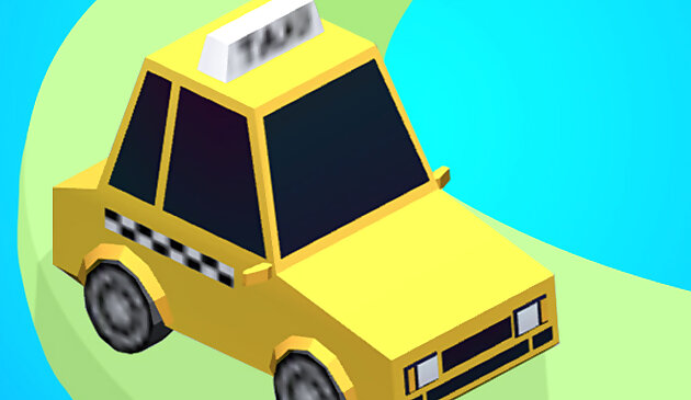 Бег трафика головоломка