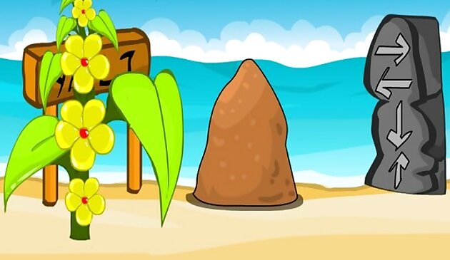 Пляжный побег 4