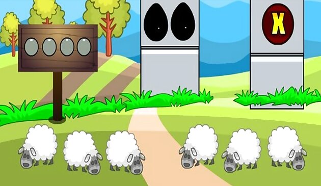 Побег фермы 4