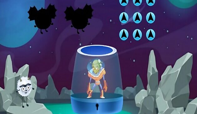 G2M спасти пришельца