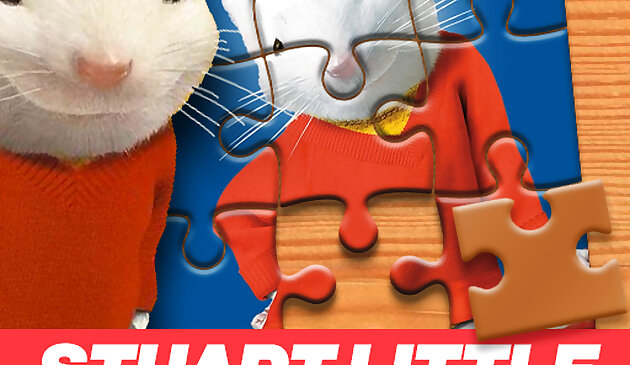 Стюарт Литл пазл