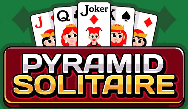 Пирамида пасьянс Классический