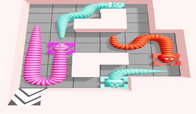 Змеиная головоломка