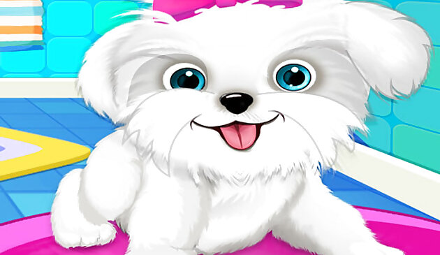 Щенок: Салон для домашних животных и собака Дневной уход