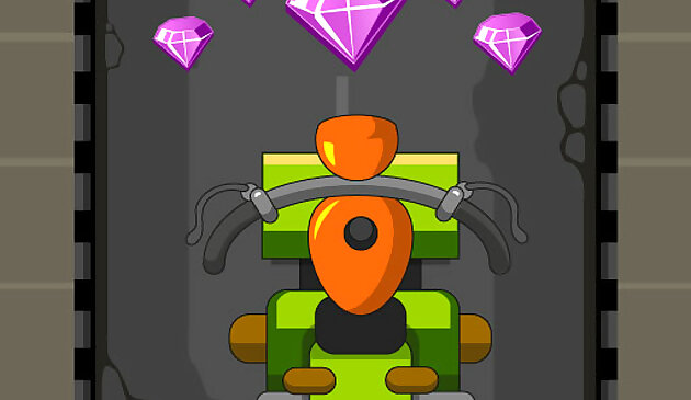 Зигзаг гонка